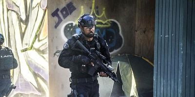 Pôster de Shaky Town