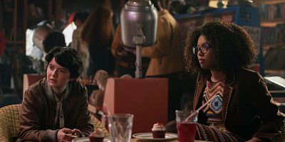 Pôster de Chapter Four: Witch Academy