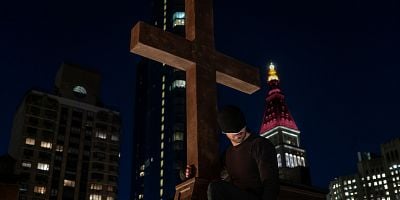 Pôster de Resurrection