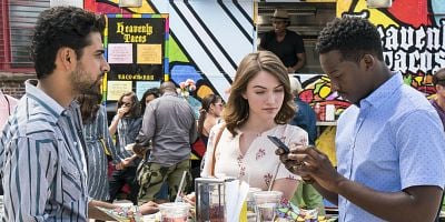 Pôster de Heavenly Taco Truck