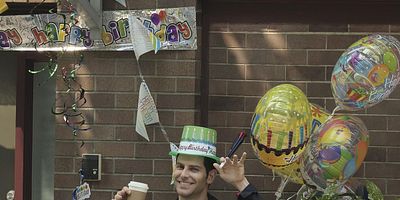 Pôster de Save the Date