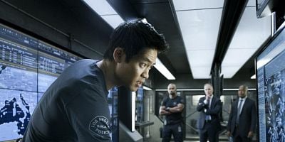 Pôster de Gasoline Drum