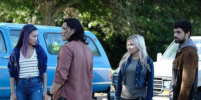 Pôster de outMatched