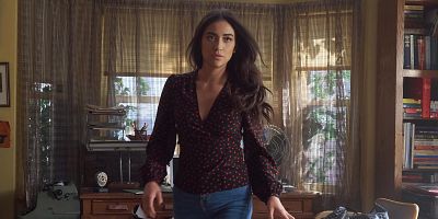 Pôster de Living with the Enemy