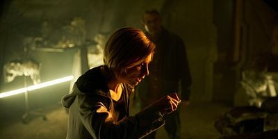 Pôster de The Woman Who Fell to Earth