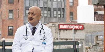 Pôster de Cavitation