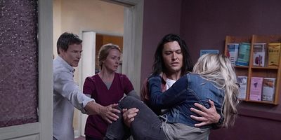 Pôster de afterMath