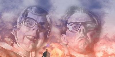 Pôster de Return to Royston Vasey