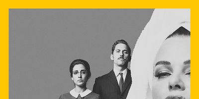 Pôster de Poco católica