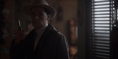 Pôster de The Illustrated Woman