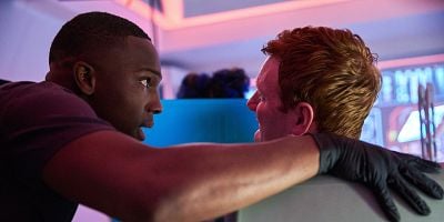 Pôster de The Tsuranga Conundrum