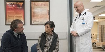 Pôster de Three Dots