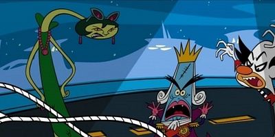 Pôster de Thog the Caveman Returns!