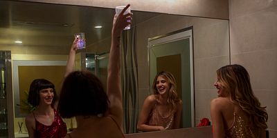 Pôster de L'ultimo scatto