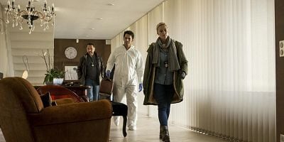 Pôster de De chair et de sang