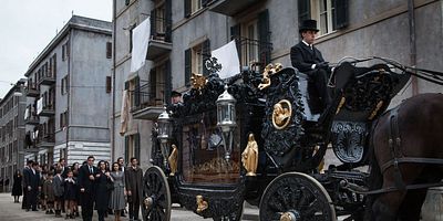 Pôster de Le Metamorfosi