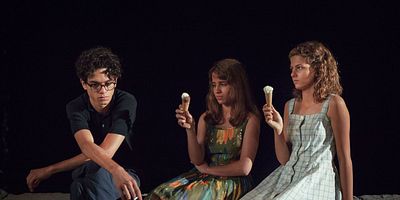 Pôster de The Island