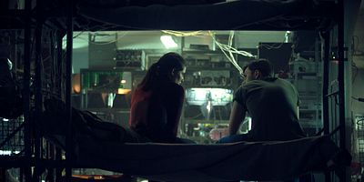 Pôster de Sanctuary