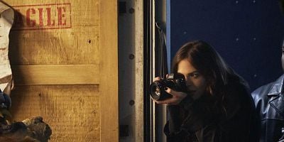 Pôster de Donna Troy