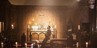 Pôster de Santa Muerte