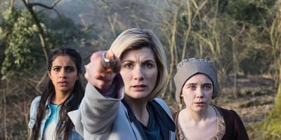 Pôster de The Witchfinders