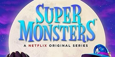 Pôster de Apresentando os Super Monstros! / Vampiros Não Dançam