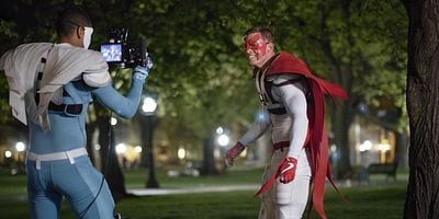 Pôster de Hank and Dawn