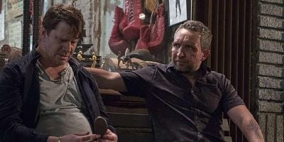 Pôster de A Girl Named Maria