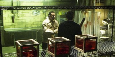 Pôster de Flesh and Blood