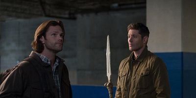 Pôster de The Spear