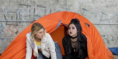 Pôster de Gimme Shelter