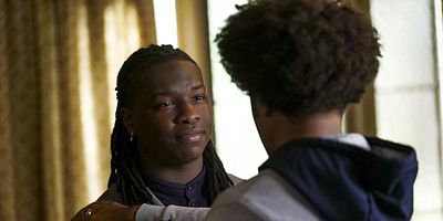 Pôster de Death Keeps Knocking on My Door