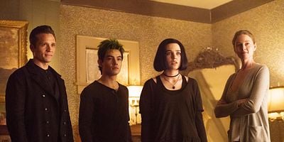 Pôster de Dick Grayson