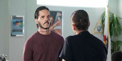 Pôster de Carne e Osso