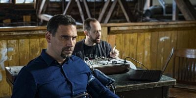 Pôster de Identity Crisis