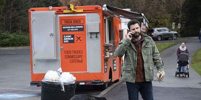 Pôster de The Day Before...