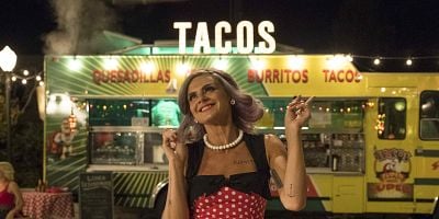 Pôster de The Last Horchata