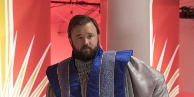 Pôster de Dia de Los Robots