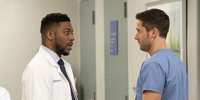 Pôster de A Seat at the Table