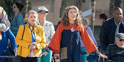 Pôster de A Faixa de Pedestres