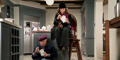 Pôster de Os Chapados