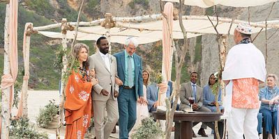 Pôster de O Casamento