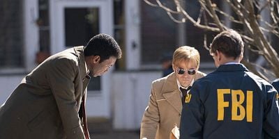 Pôster de The Big Never