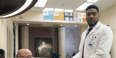 Pôster de The Blues