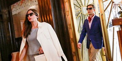 Pôster de Four Movements