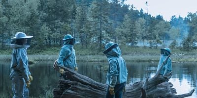 Pôster de Dans une autre vie