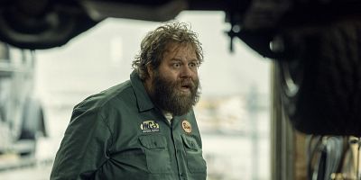 Pôster de Scissors for the Drifter