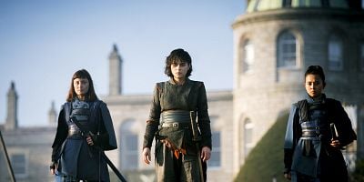 Pôster de Chamber of the Scorpion