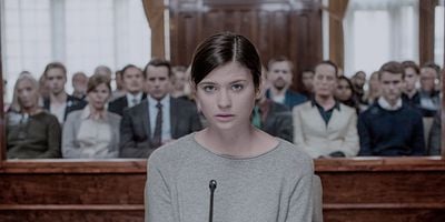 Pôster de The Trial