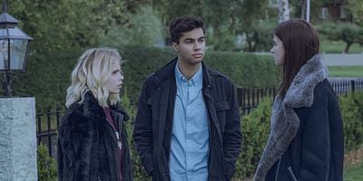 Pôster de The Reconstruction